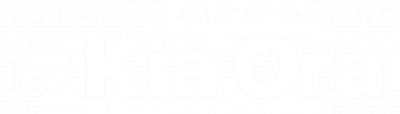 Kia Ora